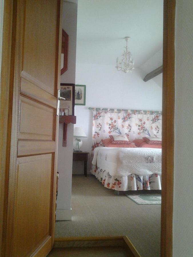La Pastourelle Chambre D Hotes Saint-Méloir-des-Ondes Exteriör bild
